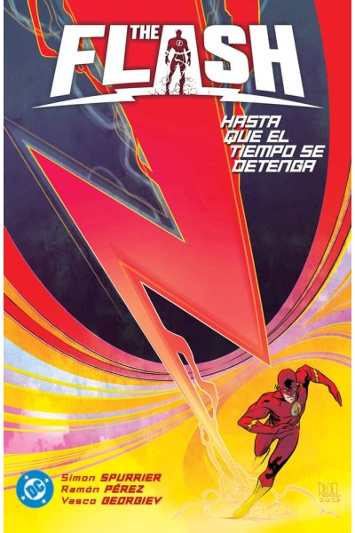 THE FLASH 2 HASTA QUE EL TIEMPO SE DETENGA