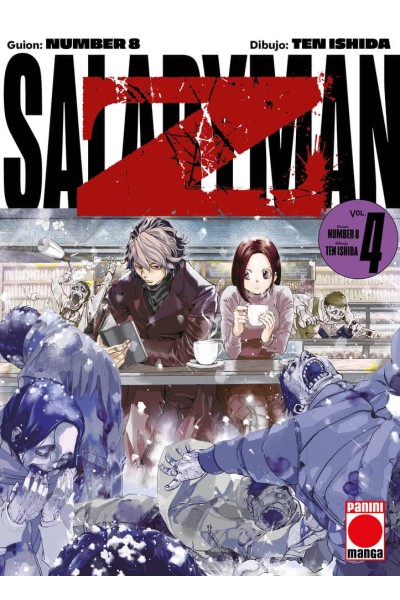 SALARYMAN Z 4