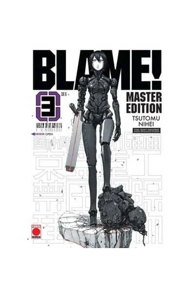 BLAME MASTER EDITION 3
