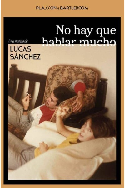 NO HAY QUE HABLAR MUCHO