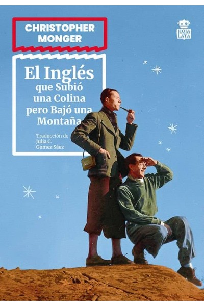 EL INGLES QUE SUBIO UNA COLINA PERO BAJO UNA MONTAÑA