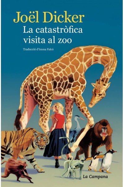 LA CATASTRÒFICA VISITA AL ZOO