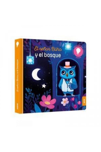 EL SEÑOR BUHO Y EL BOSQUE