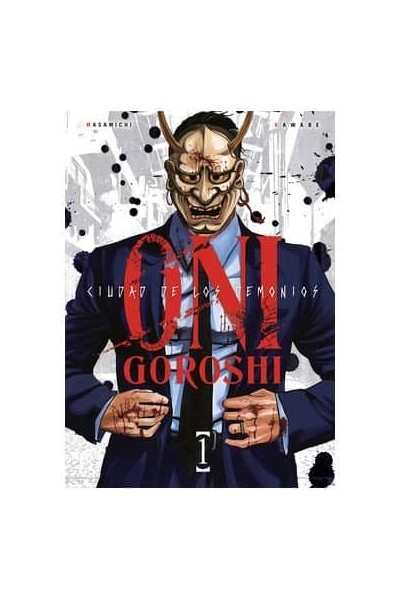 ONI GOROSHI 1 CIUDAD DE LOS DEMONIOS