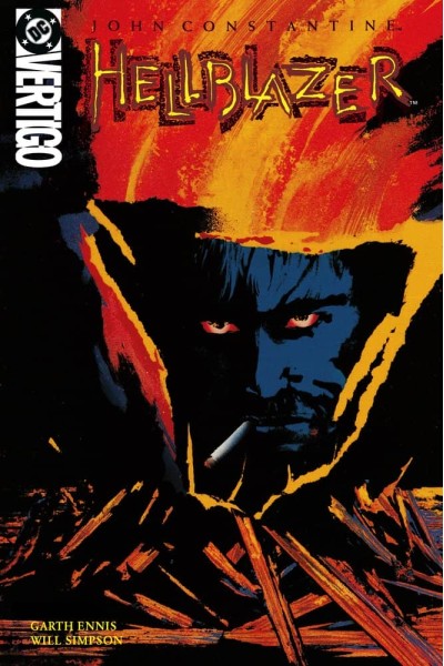JOHN CONSTANTINE HELLBLAZER 9