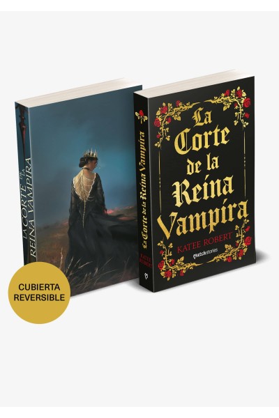 LA CORTE DE LA REINA VAMPIRA