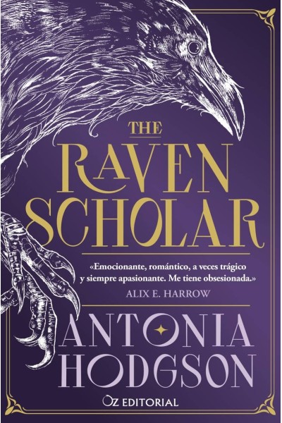 THE RAVEN SCHOLAR