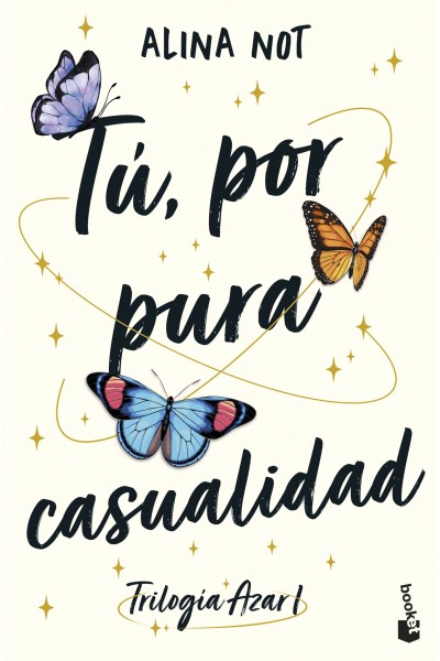 TÚ, POR PURA CASUALIDAD