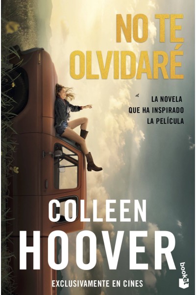 NO TE OLVIDARÉ (ED. PELÍCULA)