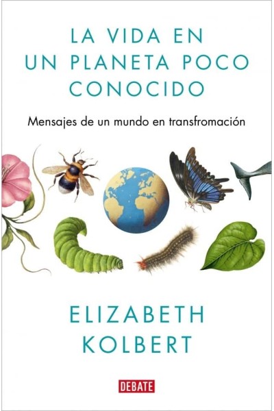 LA VIDA EN UN PLANETA POCO CONOCIDO