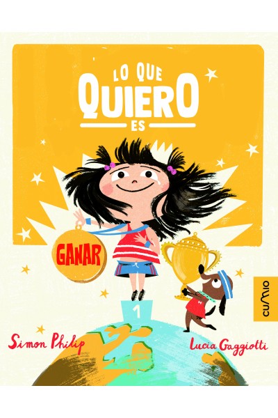 LO QUE QUIERO ES GANAR