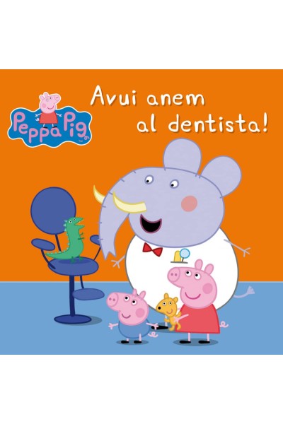 AVUI ANEM AL DENTISTA!