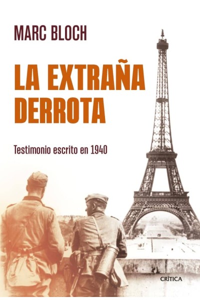 LA EXTRAÑA DERROTA