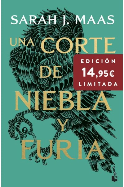 UNA CORTE DE NIEBLA Y FURIA