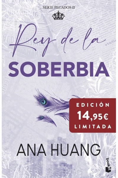 REY DE LA SOBERBIA SERIE PECADOS 2