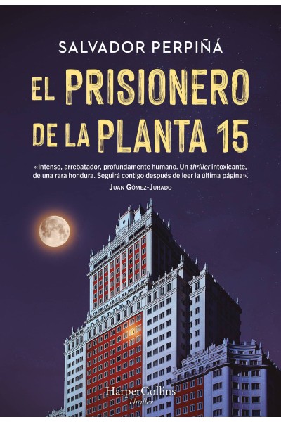 EL PRISIONERO DE LA PLANTA 15