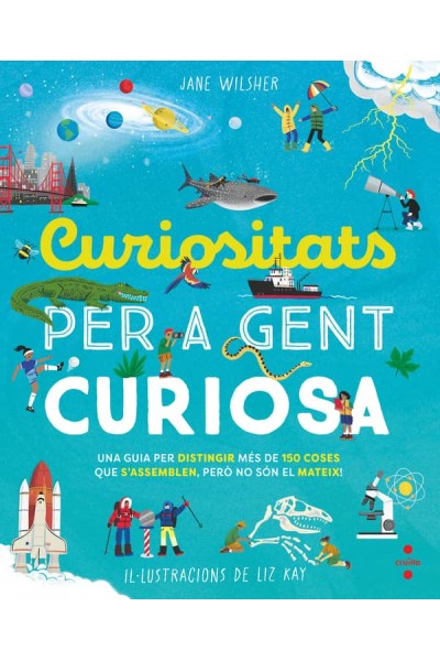 CURIOSITATS PER A GENT CURIOSA