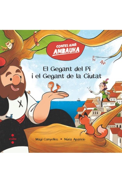EL GEGANT DEL PI I EL GEGANT DE LA CIUTAT