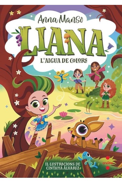 LIANA 3 L'AIGUA DE COLORS