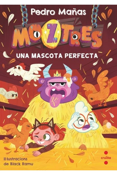 MOZTRES 10 UNA MASCOTA PERFECTA