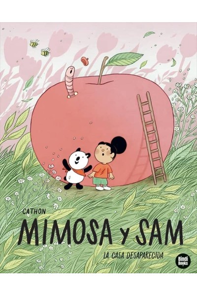 LA CASA DESAPARECIDA MIMOSA Y SAM
