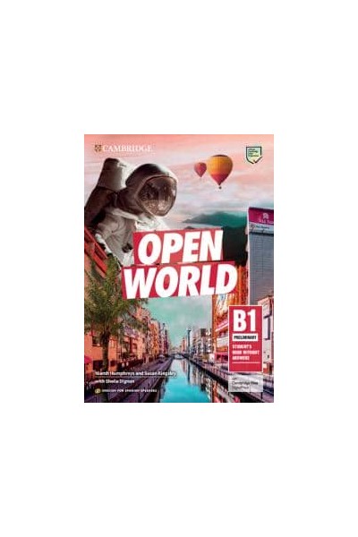 Open world preliminary english for spanish speakers student s book without answebasico