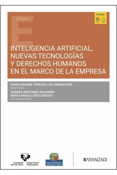 INTELIGENCIA ARTIFICIAL, NUEVAS TECNOLOGÍAS Y DERECHOS HUMANOS EN EL MARCO DE LA EMPRESA