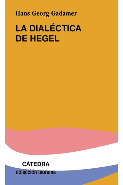 DIALECTICA DE HEGEL,LA