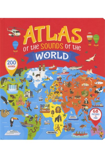 ATLAS OF THE SOUNDS OF THE WORLD