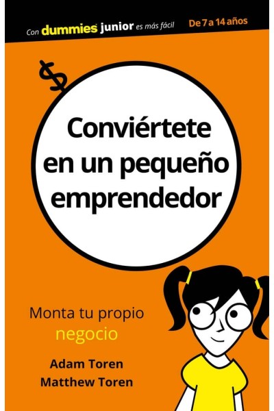 CONVIERTETE EN UN PEQUEÑO EMPRENDEDOR
