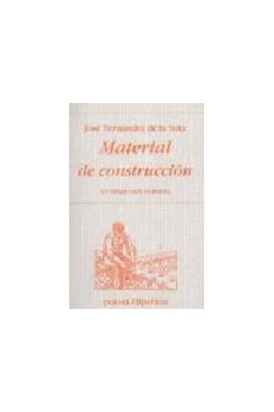 MATERIAL DE CONSTRUCCION