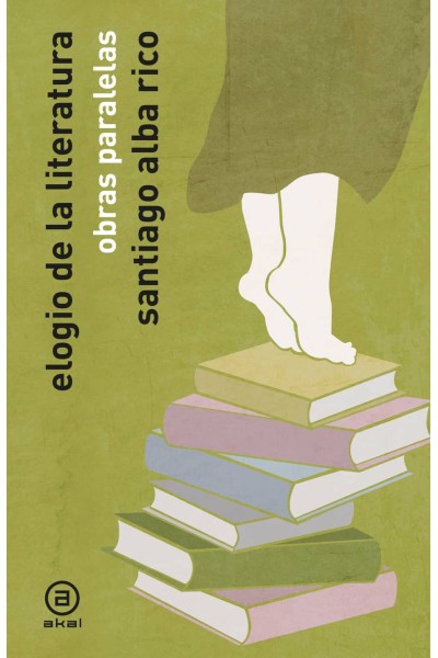 ELOGIO DE LA LITERATURA