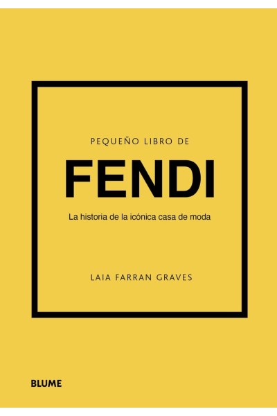 PEQUEÑO LIBRO DE FENDI