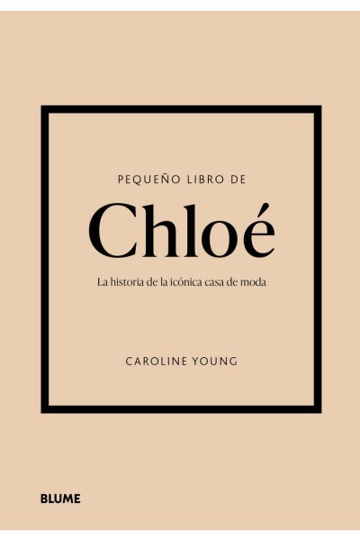 PEQUEÑO LIBRO DE CHLOÉ