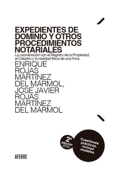 EXPEDIENTES DE DOMINIO Y OTROS PROCEDIMIENTOS NOTARIALES 20