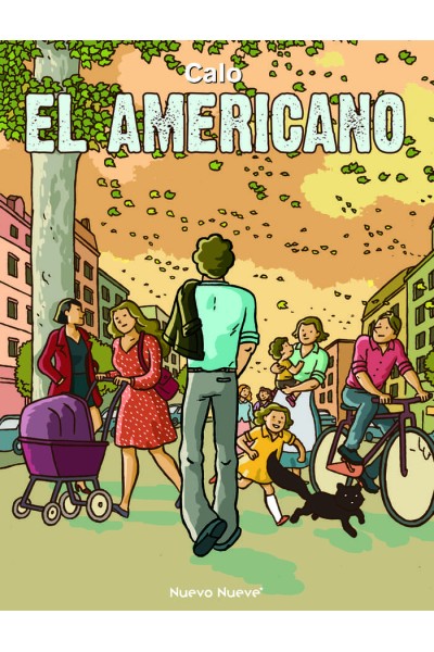 AMERICANO,EL