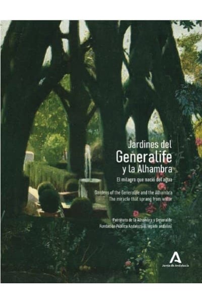 JARDINES DEL GENERALIFE Y LA ALHAMBRA