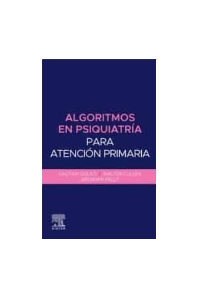 ALGORITMOS EN PSIQUIATRIA PARA ATENCION PRIMARIA