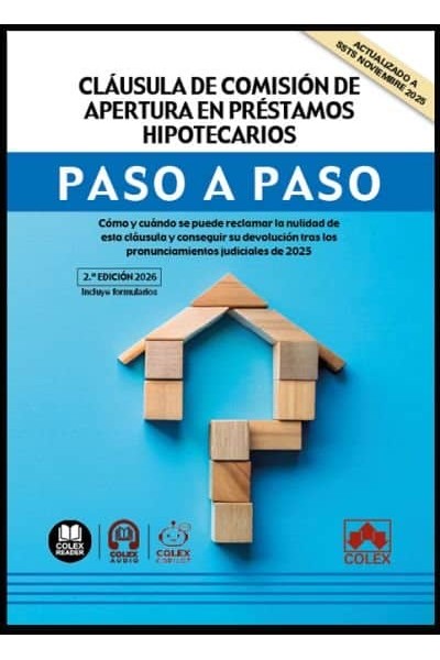 CLAUSULA DE COMISION DE APERTURA EN PRESTAMOS HIPOTECARIOS