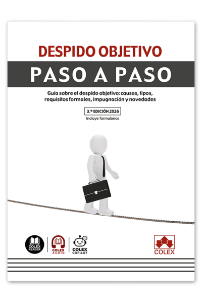DESPIDO OBJETIVO