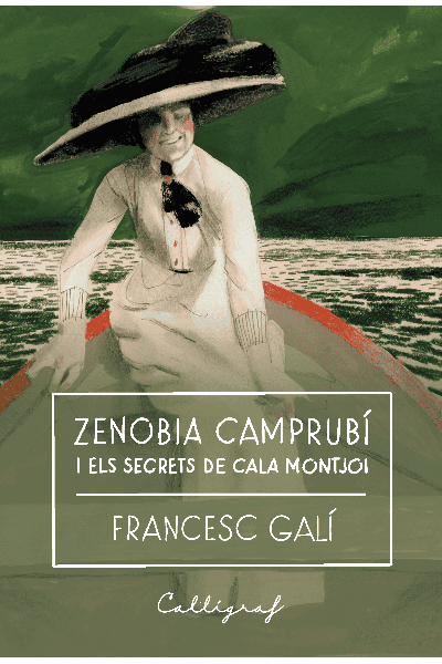 ZENOBIA CAMPRUBÍ I ELS SECRETS DE CALA MONTJOI