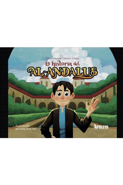 LA HISTORIA DE AL-ANDALUS