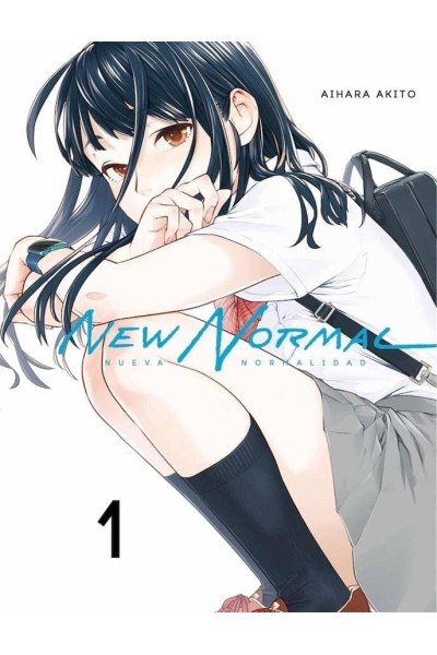 NEW NORMAL MANGA STARTER PACK 1 Y 2