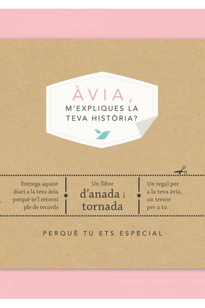 AVIA, M´EXPLIQUES LA TEVA HISTORIA?