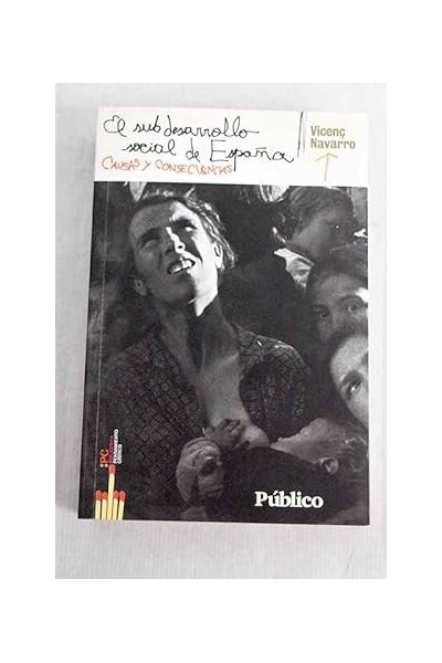 El subdesarrollo social de España: causas y consecuencias