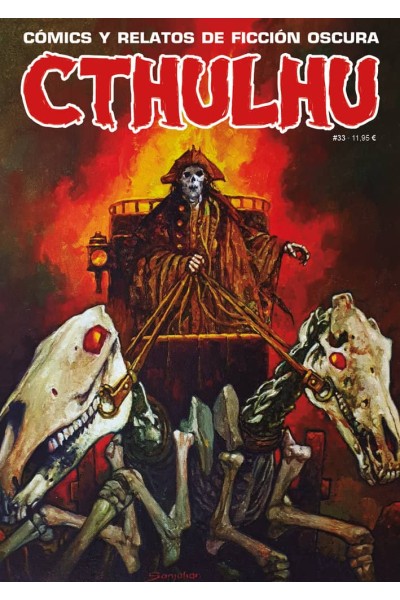 CTHULHU 33