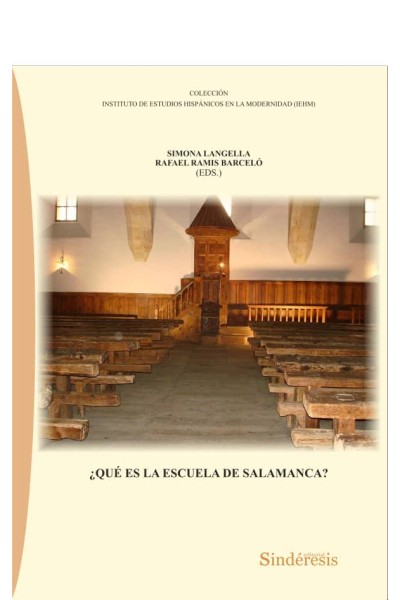 QUE ES LA ESCUELA DE SALAMANCA