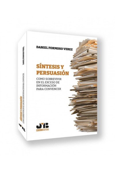 SÍNTESIS Y PERSUASIÓN