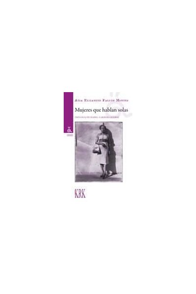 MUJERES QUE HABLAN SOLAS