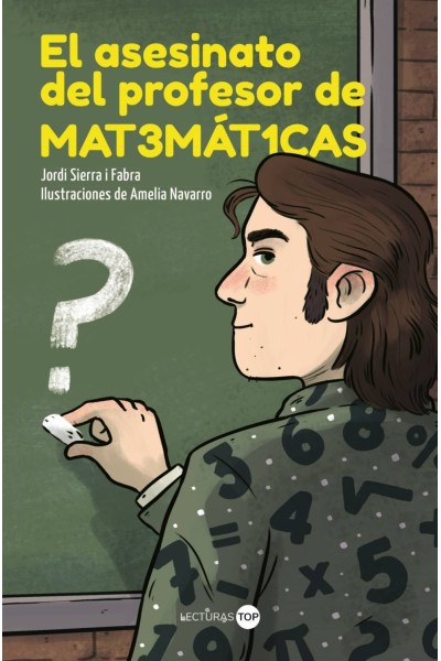 EL ASESINATO DEL PROFESOR DE MATEMÁTICAS